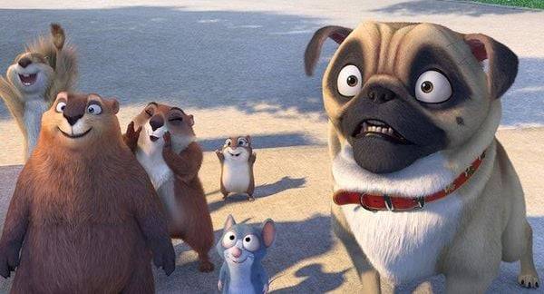 Operation Nussknacker 2 - Voll auf die Nüsse