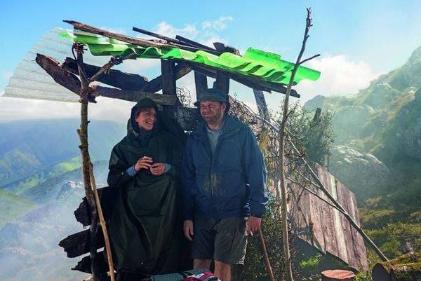 Ich bin dann mal weg