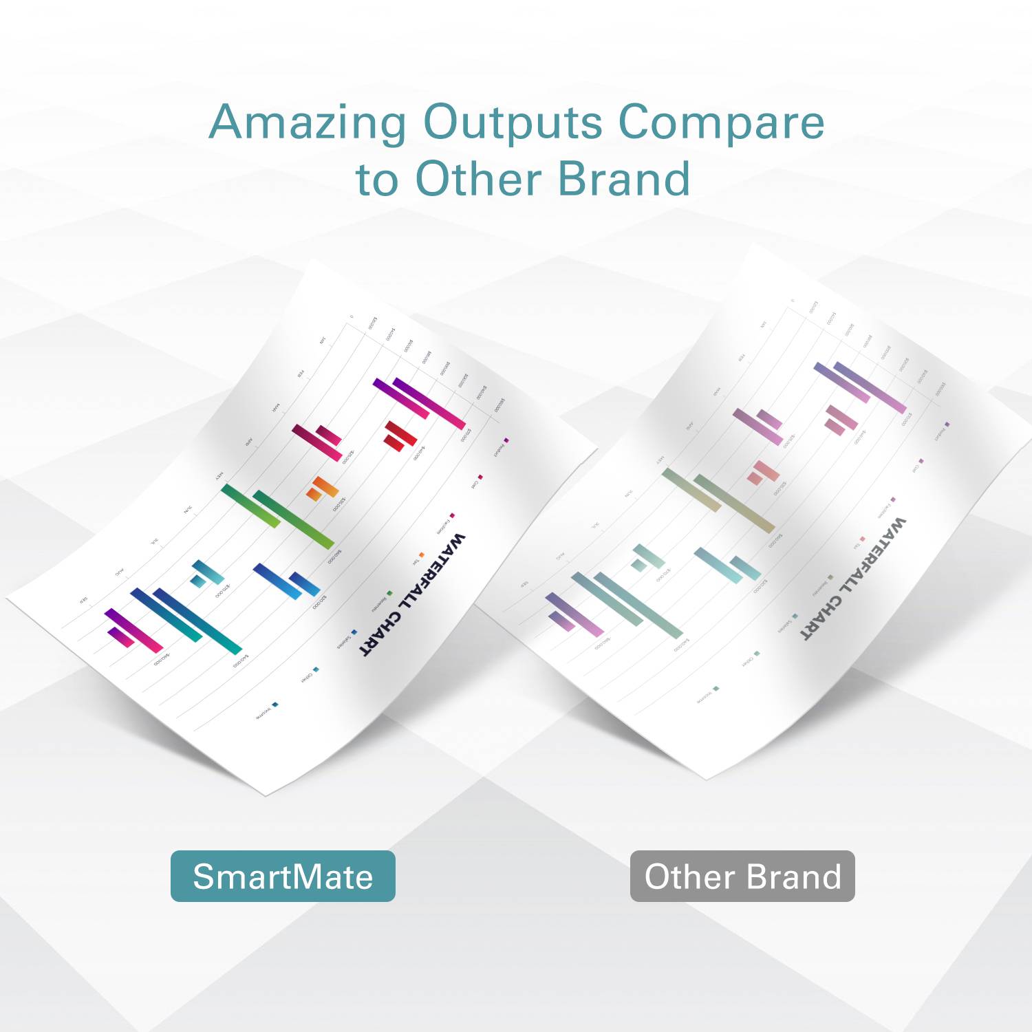 SmartMate wiederaufbereitete Laser Toner Patrone für Lexmark 74C2SC0 Cyan