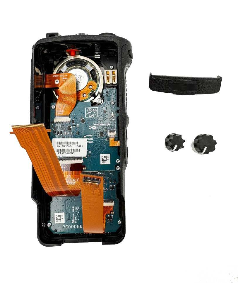 dmr24 Frontabdeckungs-Kit DP4601e Enhanced komplett wie PMLN7452B OEM