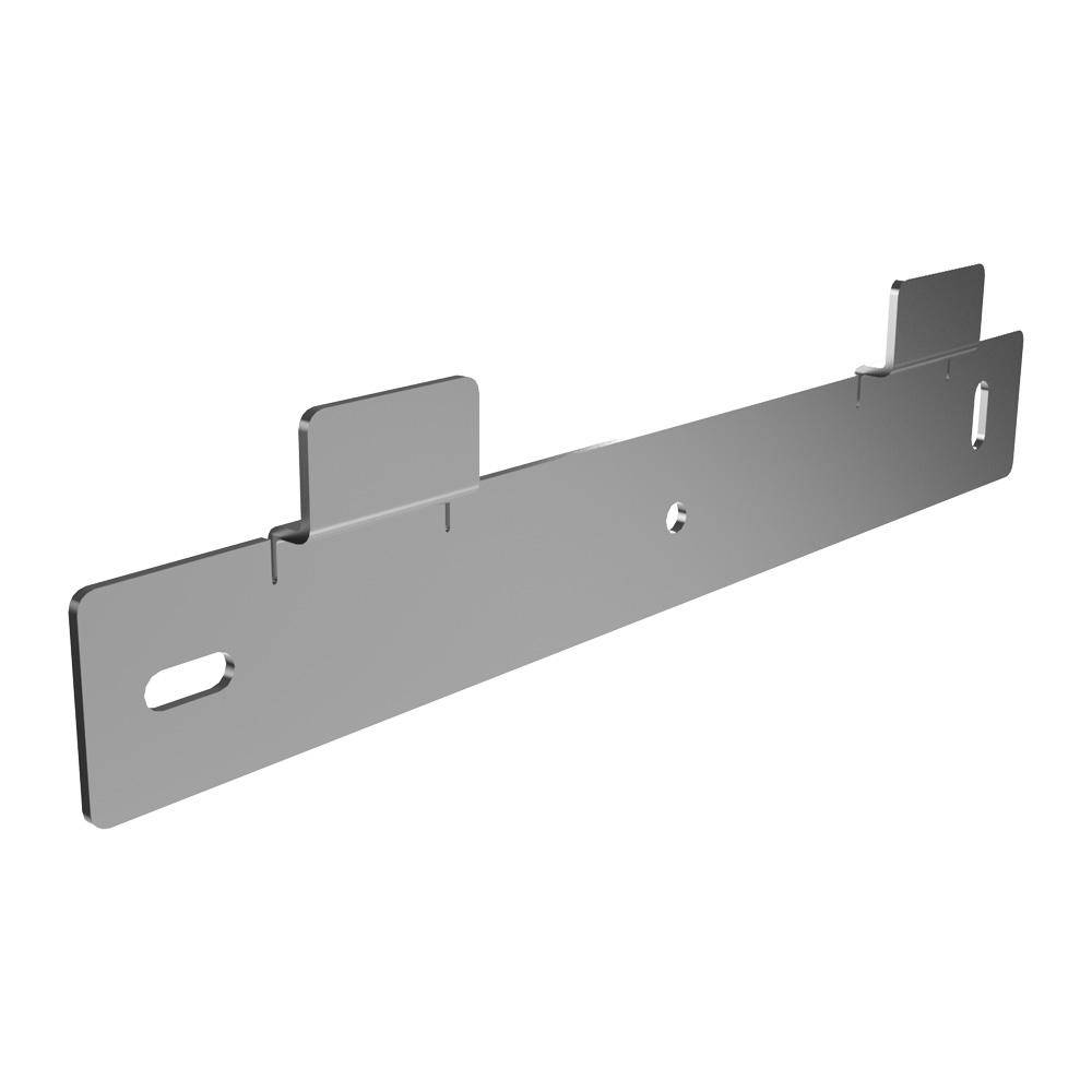 metaBOX Wandhalterung - Messing- für metaBOX