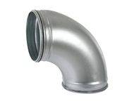 Formteil Rohrbogen CasaFan B90 in verschiedenen Größen 250 mm
