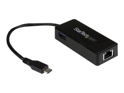 STARTECH USB-C auf Gigabit Netzwerkadapt Netzwerk & Smart Home Netzwerk-Zubehör Netzwerkkarten &