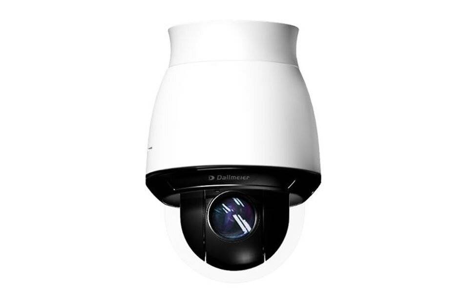 DDZ5530DN Indoor SM, High Definition PTZ-Netzwerkkamera, 5 MP, H.265, Tag/Nacht, WDR/HDR, PoE+, 30x optischer Zoom, Dom