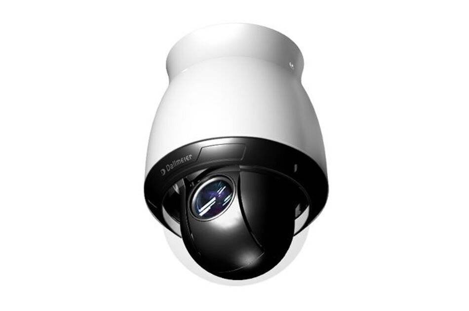 DDZ5230DN Indoor SM, High Definition PTZ-Netzwerkkamera, 2 MP, H.265, Tag/Nacht, WDR/HDR, PoE+, 30x optischer Zoom, Dom