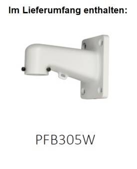 Dahua - SD4E825GB-HNR-A-PV1 - IP - PTZ, - 8MP/Starlight/WizSense/TIOC - 5 ~ 125mm/25x opt. Zoom - 2x IR LED 100m, 2x we