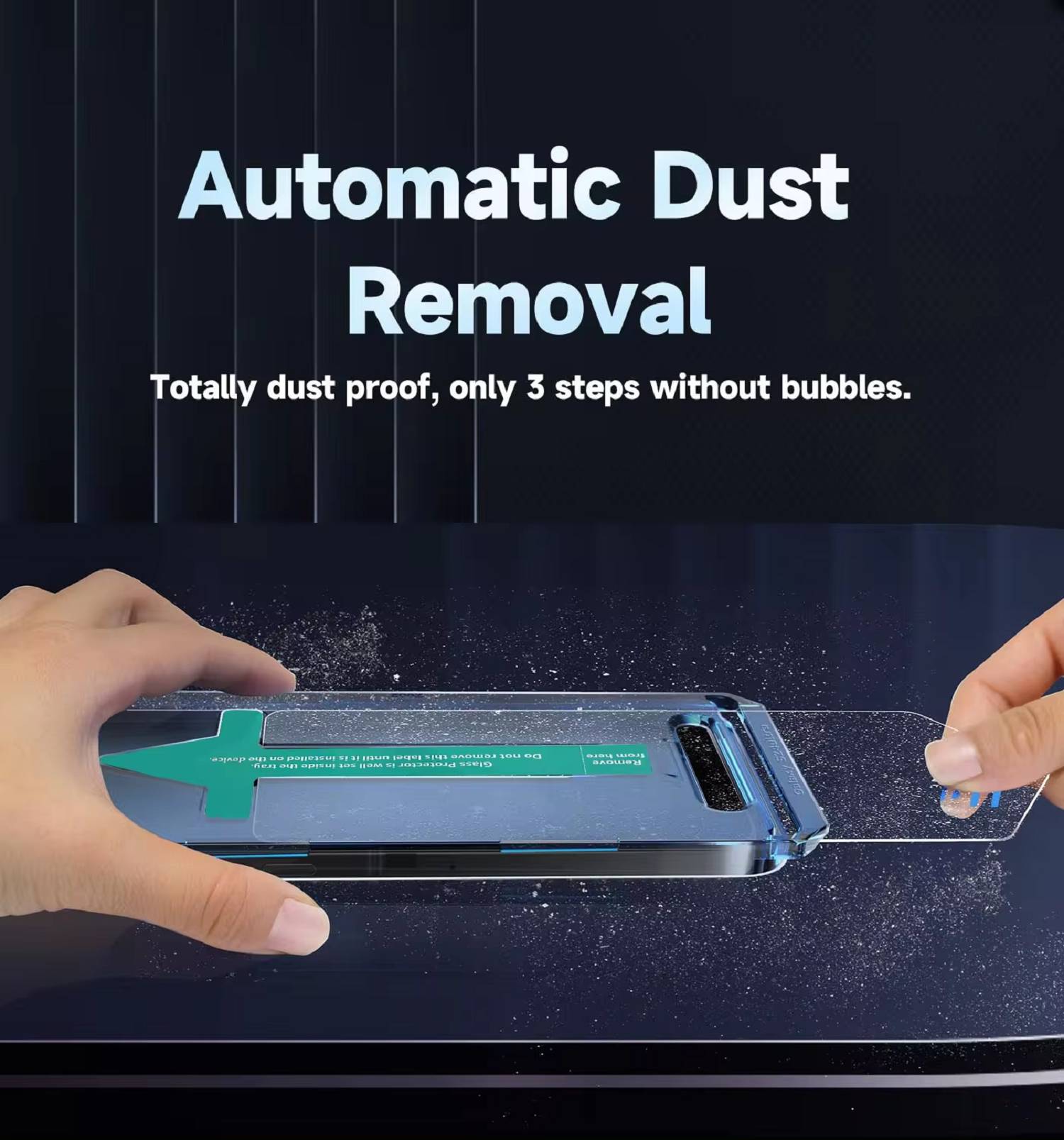 Kopie von 4x Blickschutz 9H Panzerglas für Samsung Galaxy S24 Plus PRIVACY ANTI-SPY Staubfreie Installation echtes Tempered Glass Panzerhartglas