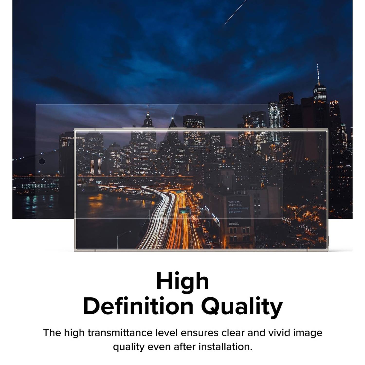 3x 9H Panzerglas für Samsung Galaxy S24 Ultra 3D KLAR Staubfreie Installation echtes Tempered Glass Panzerhartglas Schutzglas Displayschutz