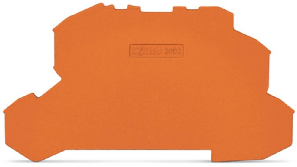 WAGO GmbH & Co. KG Abschluss-u.Zwischenplatte 2002-2692