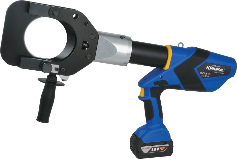 Klauke Schneidegerät ESG105RMCPCFB