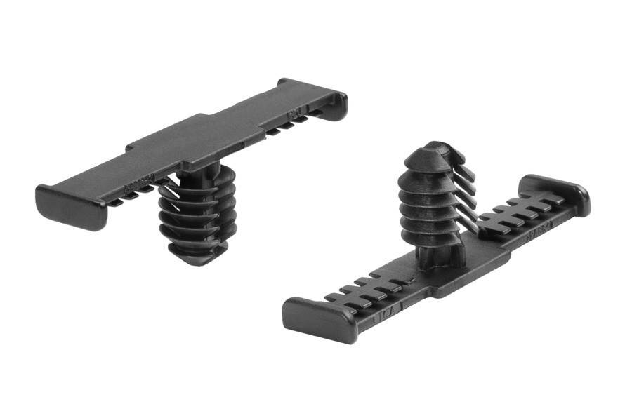 HellermannTyton Befestigungselement 102-67066(500)