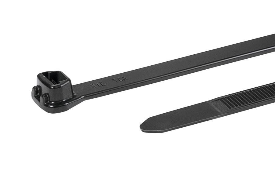 HellermannTyton Kabelbinder 108-00040(100)