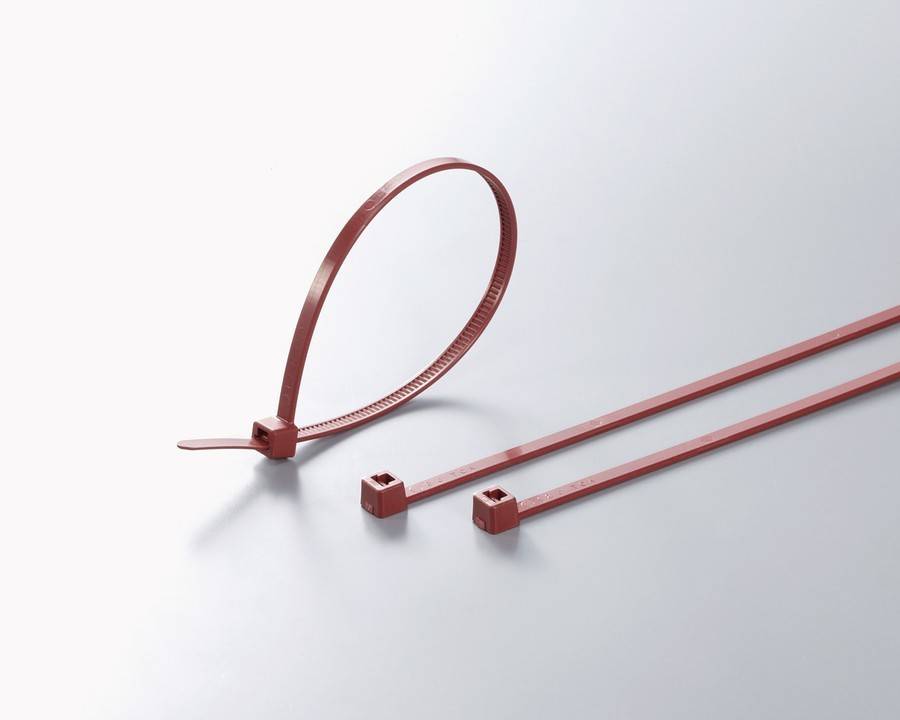 HellermannTyton Kabelbinder 111-01402(100)