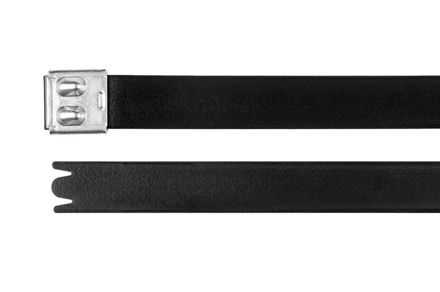 HellermannTyton Edelstahlkabelbinder 111-01521(50)