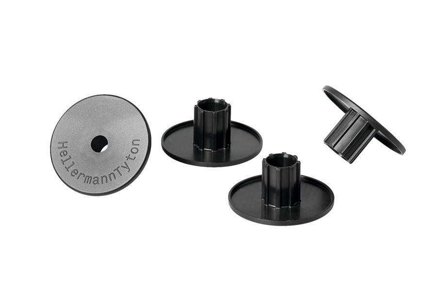 HellermannTyton Abstandhalter 148-00102(40)