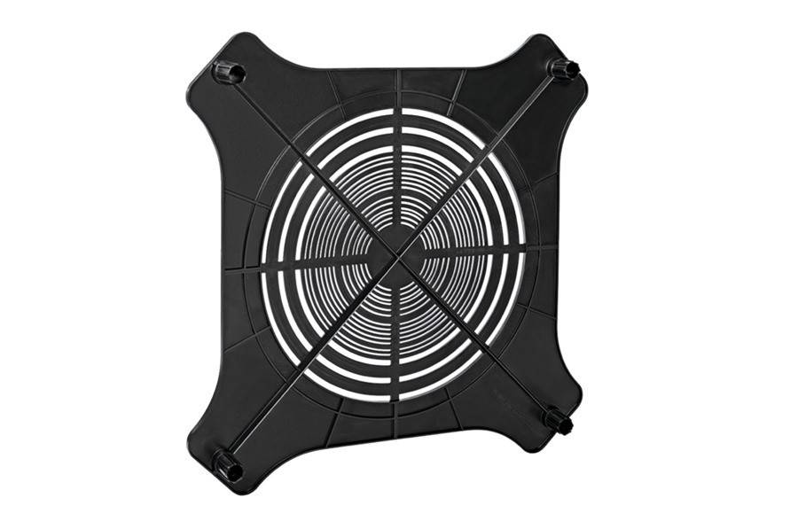 HellermannTyton Deckenabstandhalter-Platte 148-00117(10)