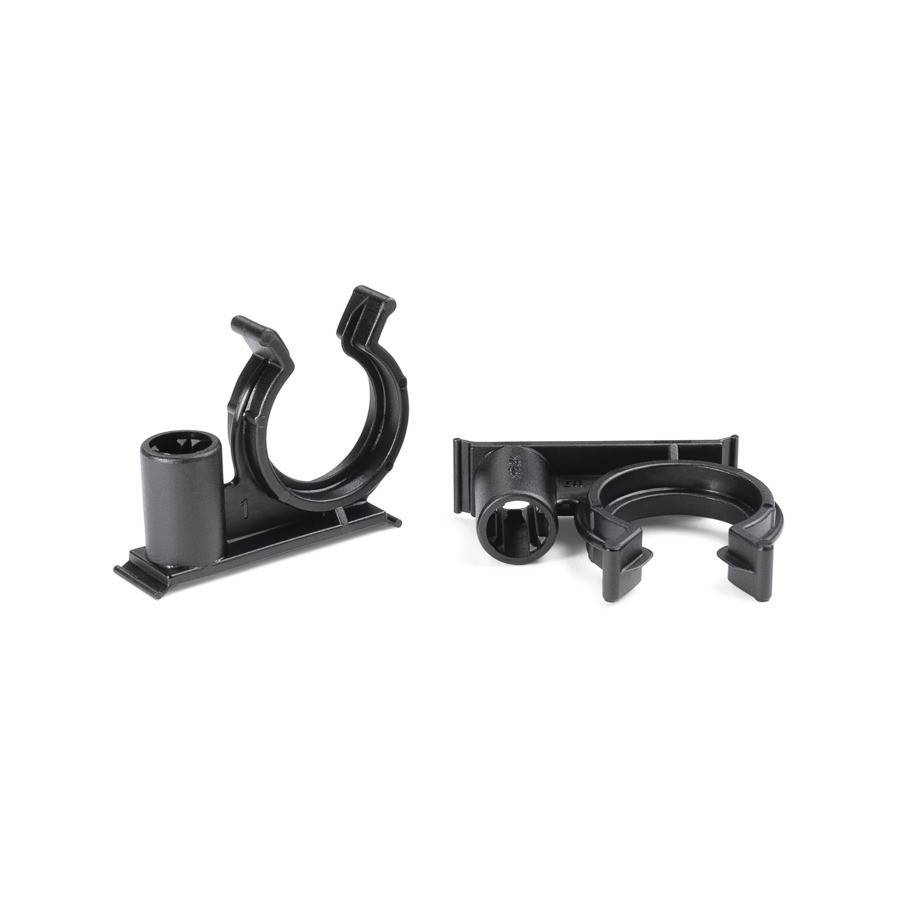 HellermannTyton Wellrohrhalter 151-00010(500)