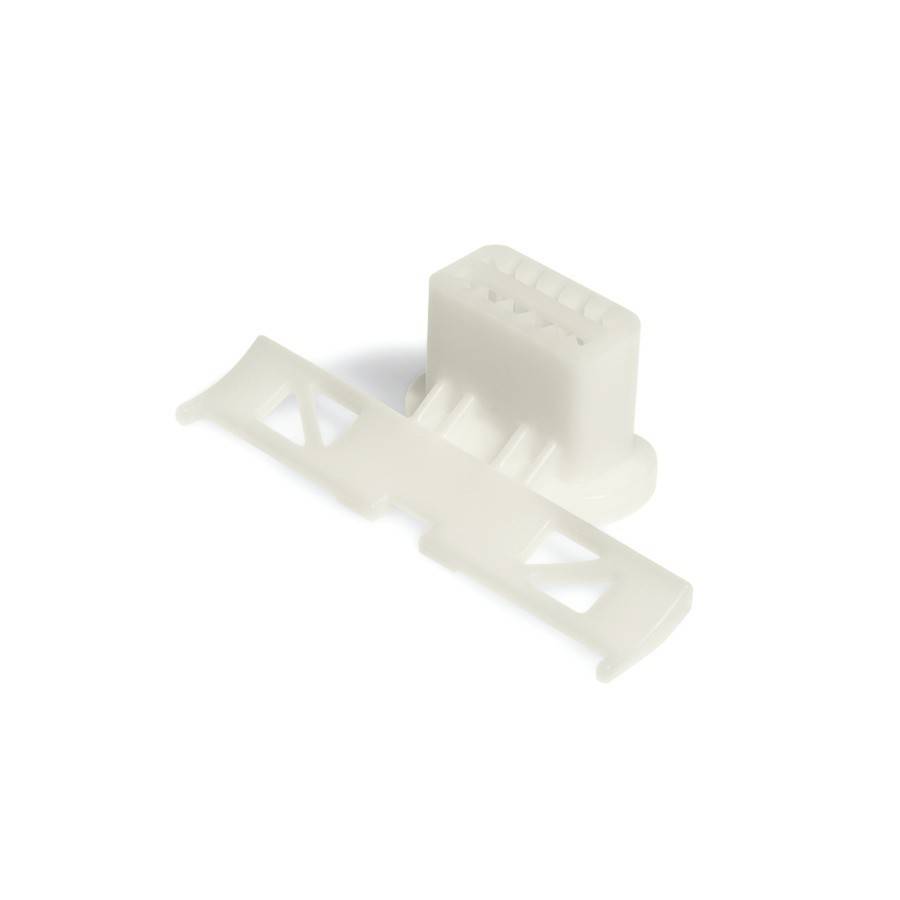 6000 Stk. HellermannTyton Bündelungsclips 151-00851(6000)