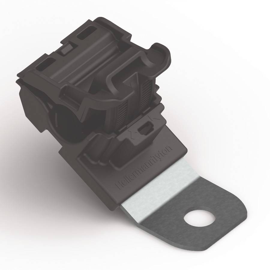 300 Stk. HellermannTyton Befestigungselement 151-01428(300)