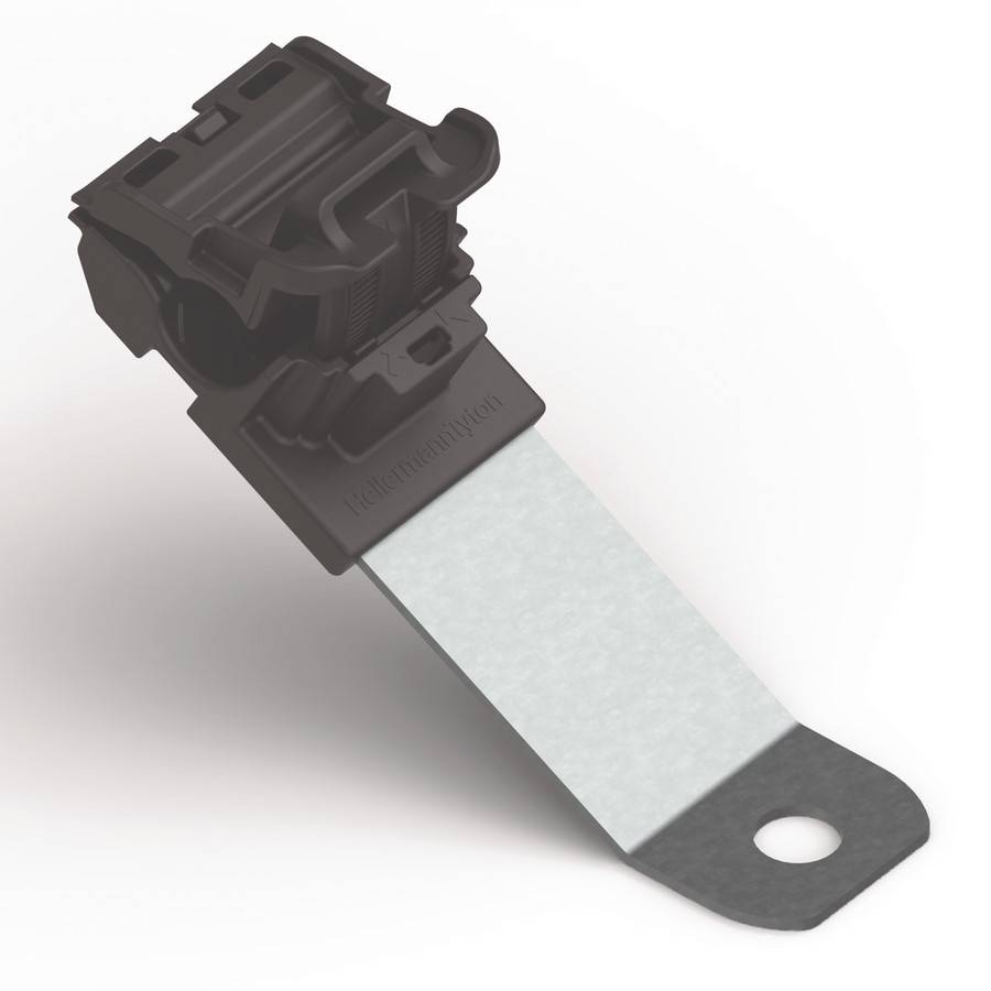 200 Stk. HellermannTyton Befestigungselement 151-01431(200)