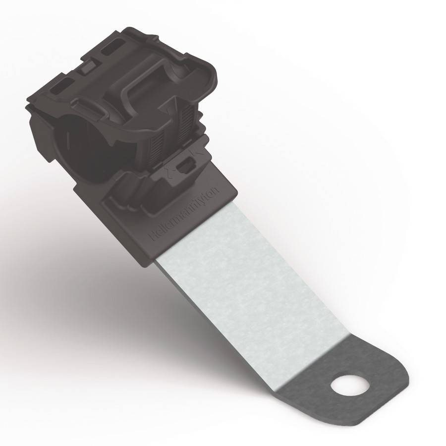 200 Stk. HellermannTyton Befestigungselement 151-01456(200)