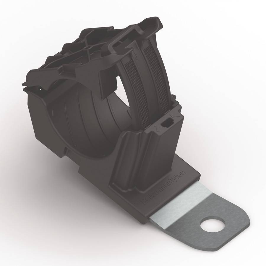 160 Stk. HellermannTyton Befestigungselement 151-01485(160)