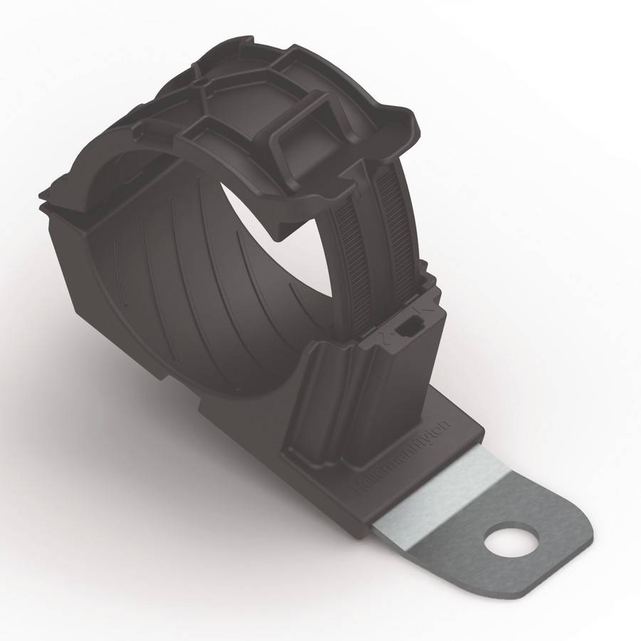 160 Stk. HellermannTyton Befestigungselement 151-01511(160)