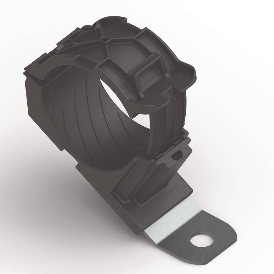 160 Stk. HellermannTyton Befestigungselement 151-01512(160)