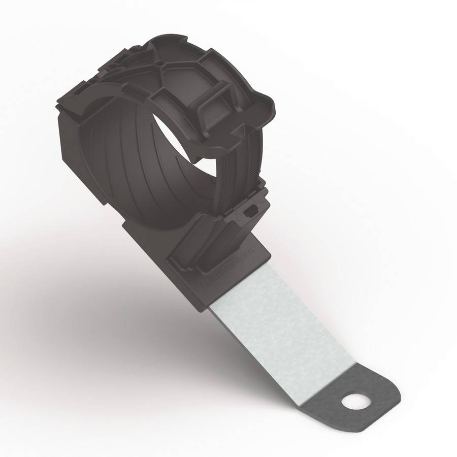 140 Stk. HellermannTyton Befestigungselement 151-01515(140)