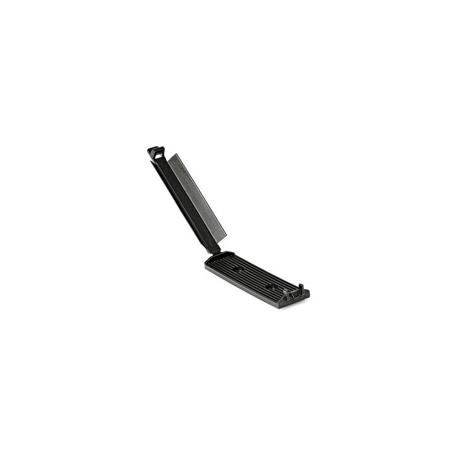 HellermannTyton Flachbandkabelhalter FKH50A-HIR-BK-C1