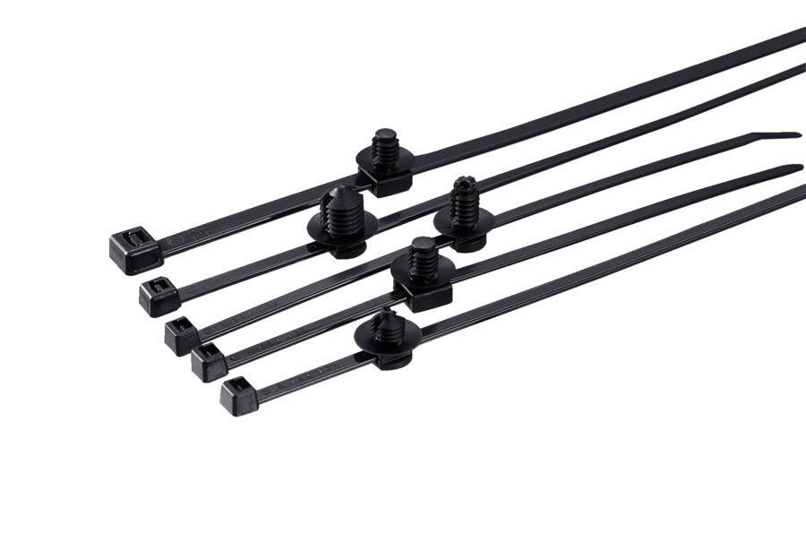 HellermannTyton Befestigungselement 156-00338(100)