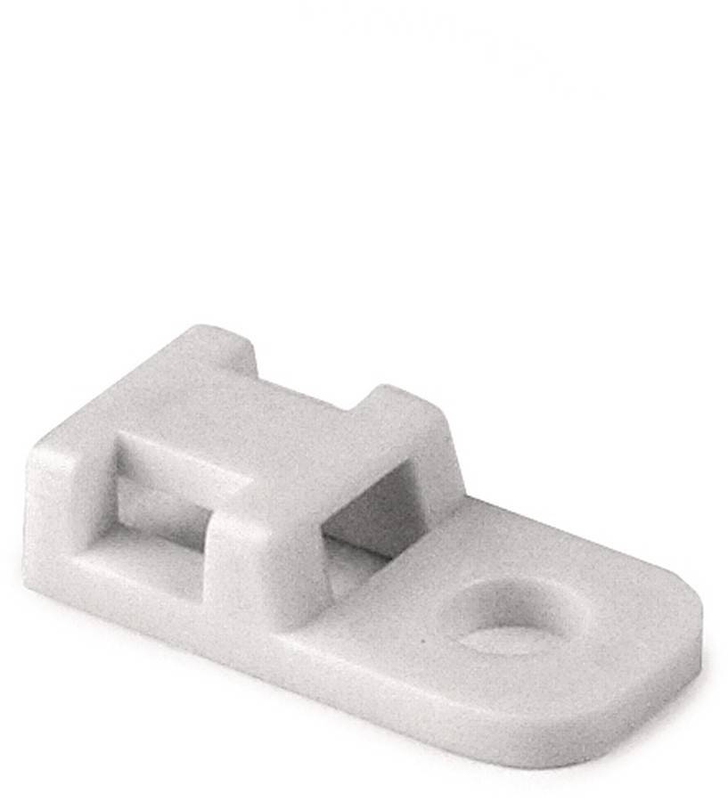 HellermannTyton Schraubsockel CTAM1-PA66-BK (100)