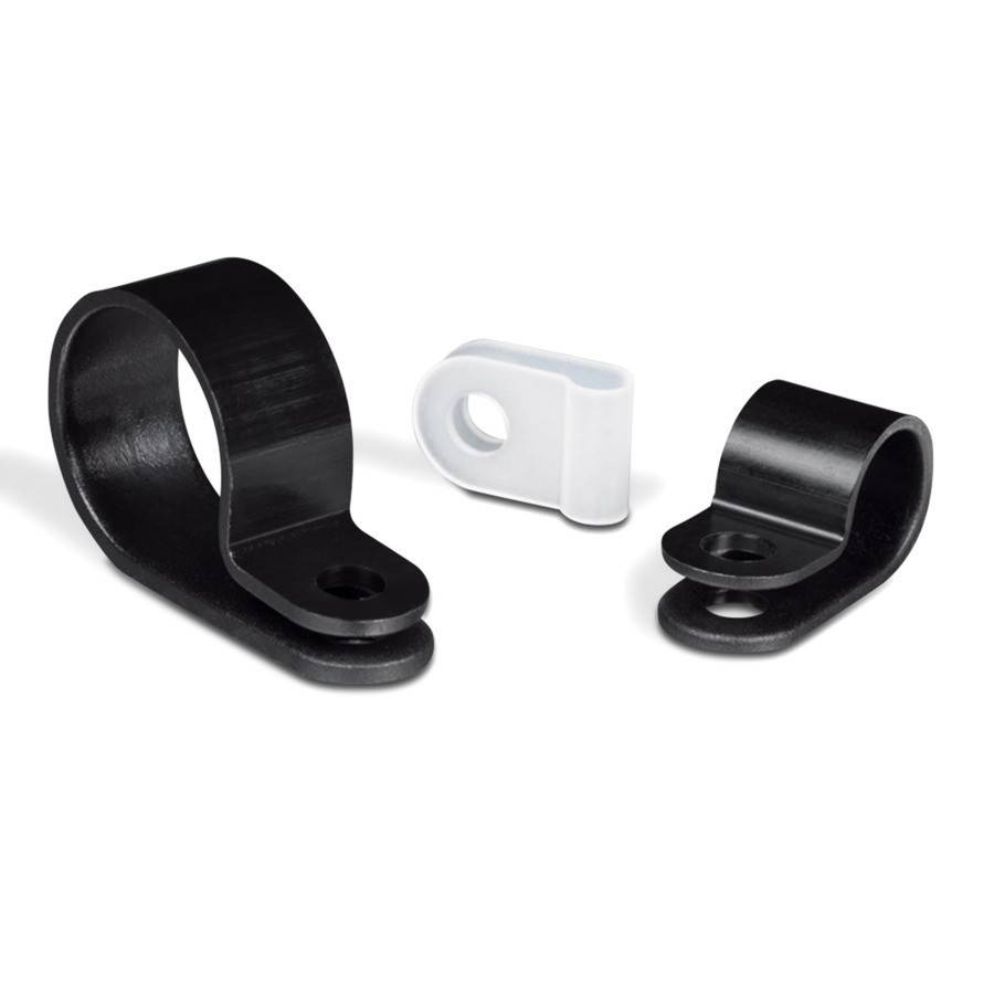 500 Stk. HellermannTyton Befestigungsschelle H16P-N66-NA-D1