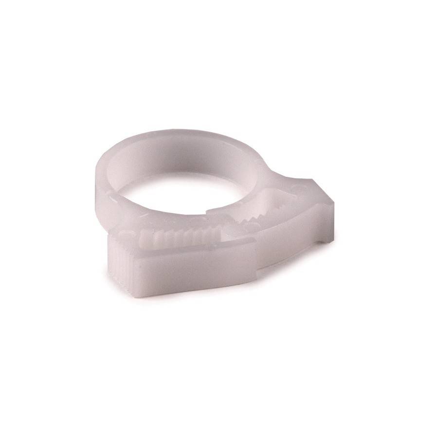 500 Stk. HellermannTyton Befestigungsschelle SNP16-POM-NA (500)