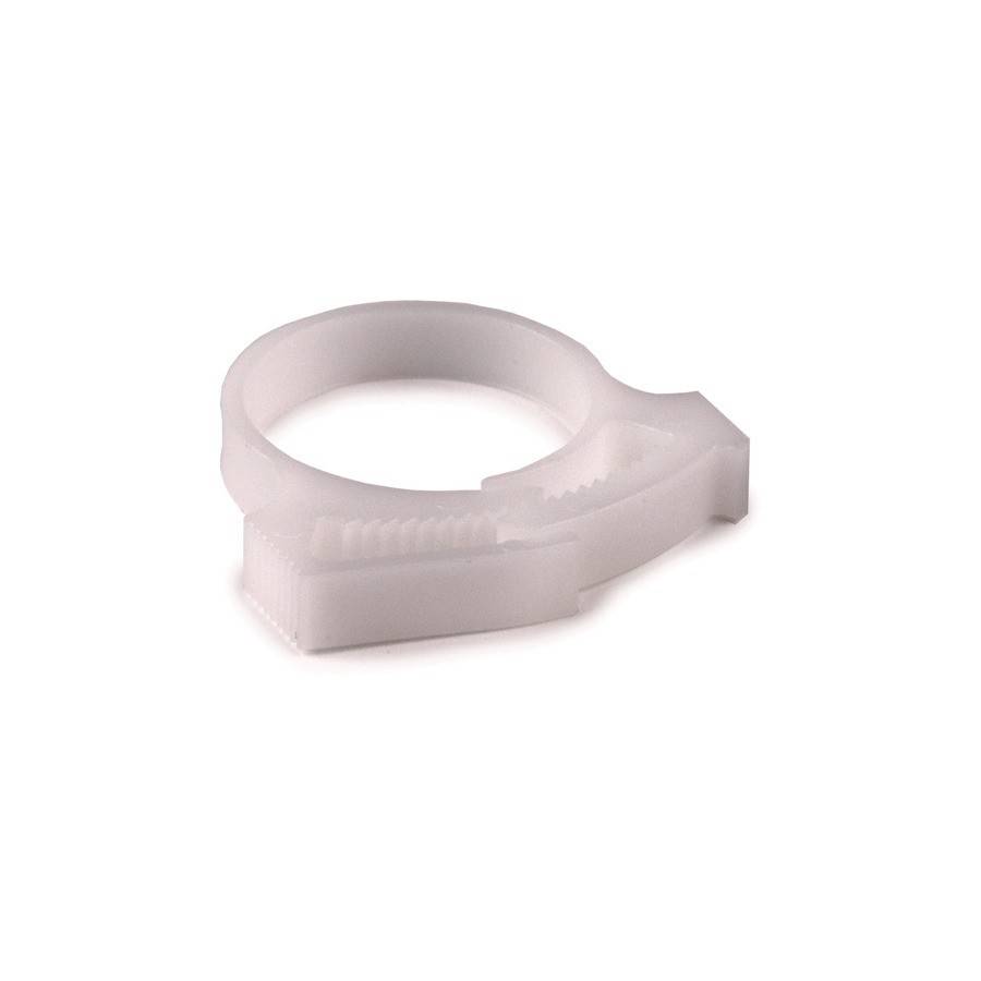 500 Stk. HellermannTyton Befestigungsschelle SNP22(E)-POM-NA(500)