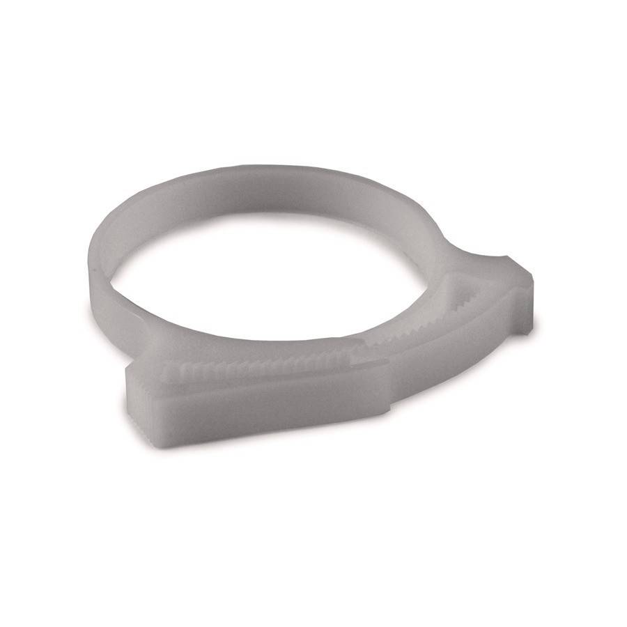 100 Stk. HellermannTyton Befestigungsschelle SNP42(E)-POM-NA(100)