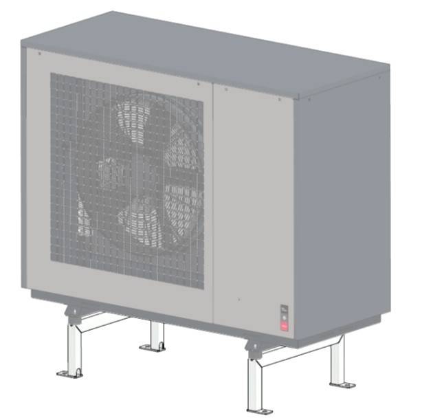 Glen Dimplex SEE Bodenkonsole BKS 1115