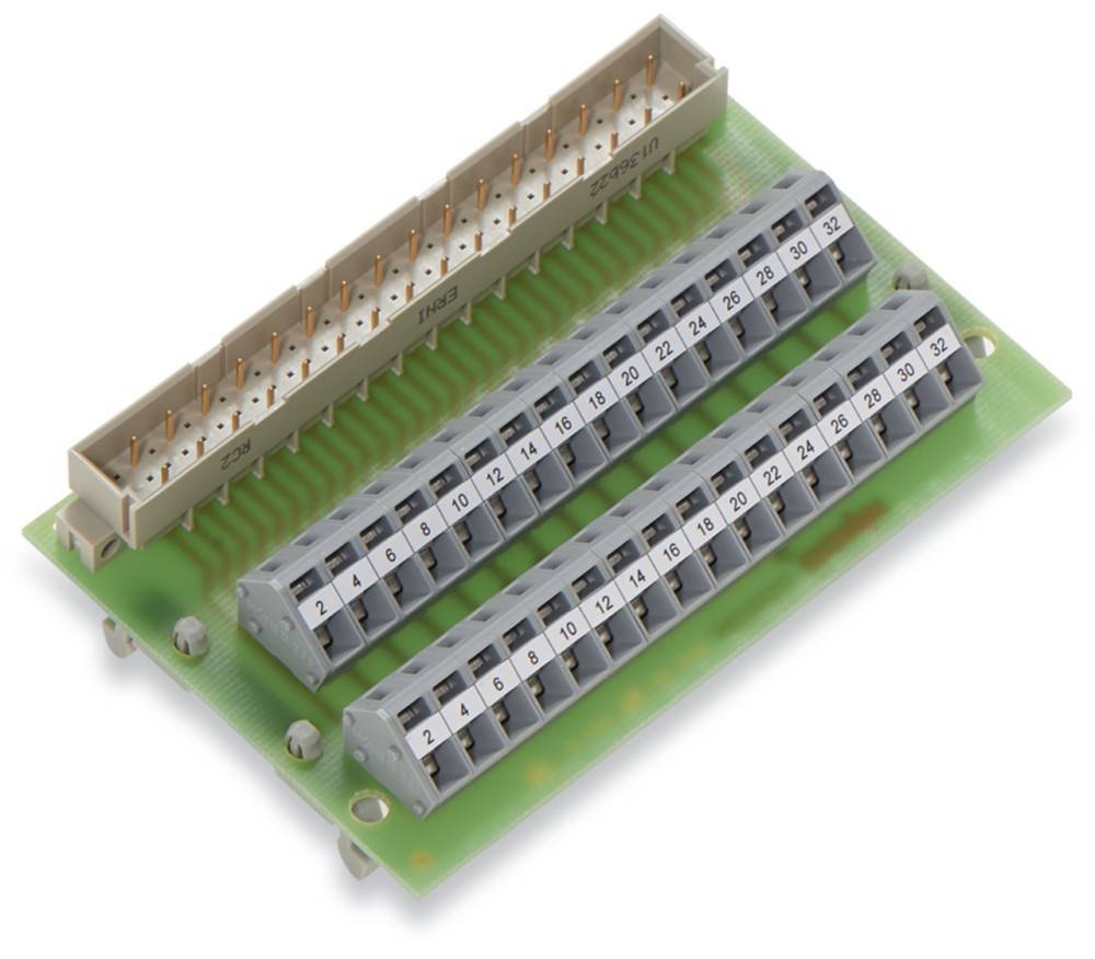 WAGO GmbH & Co. KG Übergabemodul Steckverb. 289-426