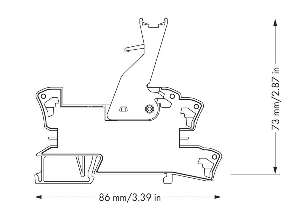 WAGO GmbH & Co. KG Relaismodul 788-342