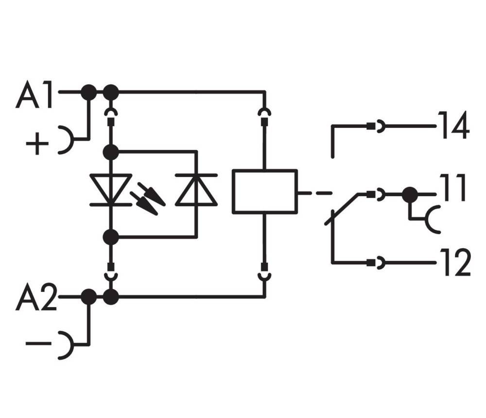WAGO GmbH & Co. KG Relaismodul 788-305