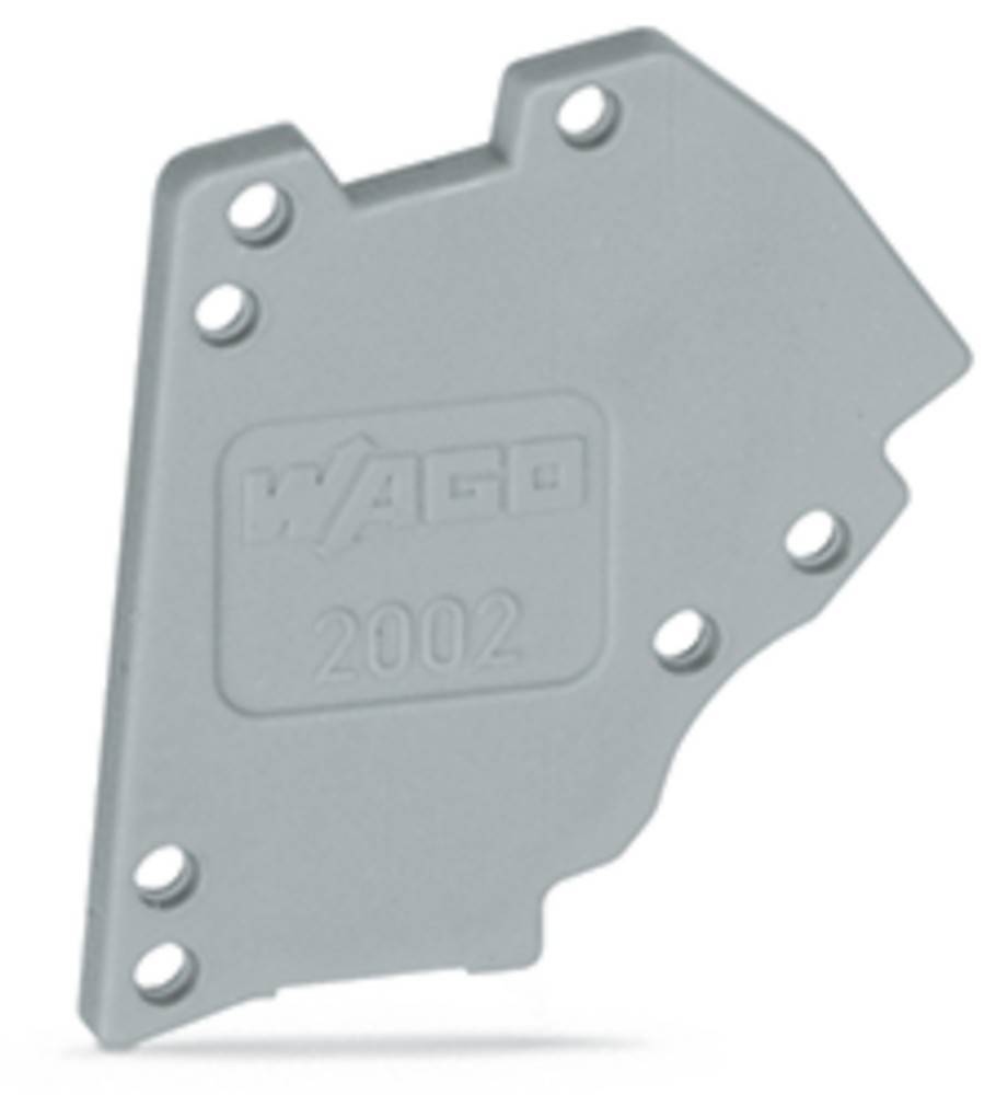 WAGO GmbH & Co. KG Abschlussplatte 2002-641