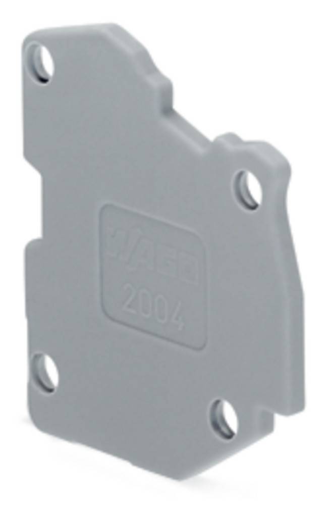 WAGO GmbH & Co. KG Abschlussplatte 2004-541
