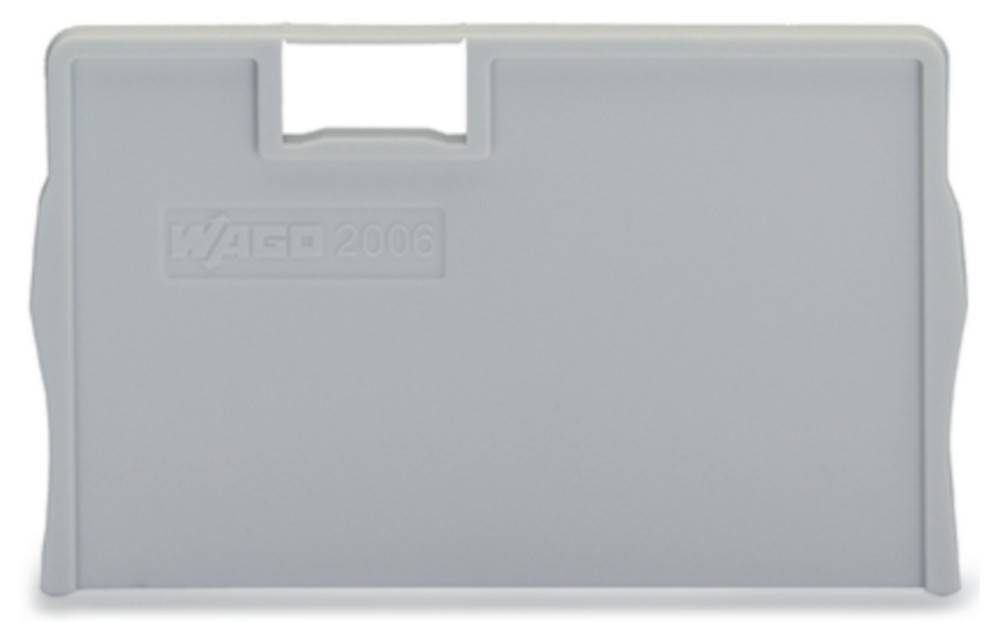 WAGO GmbH & Co. KG Trennplatte 2mm 2006-1293