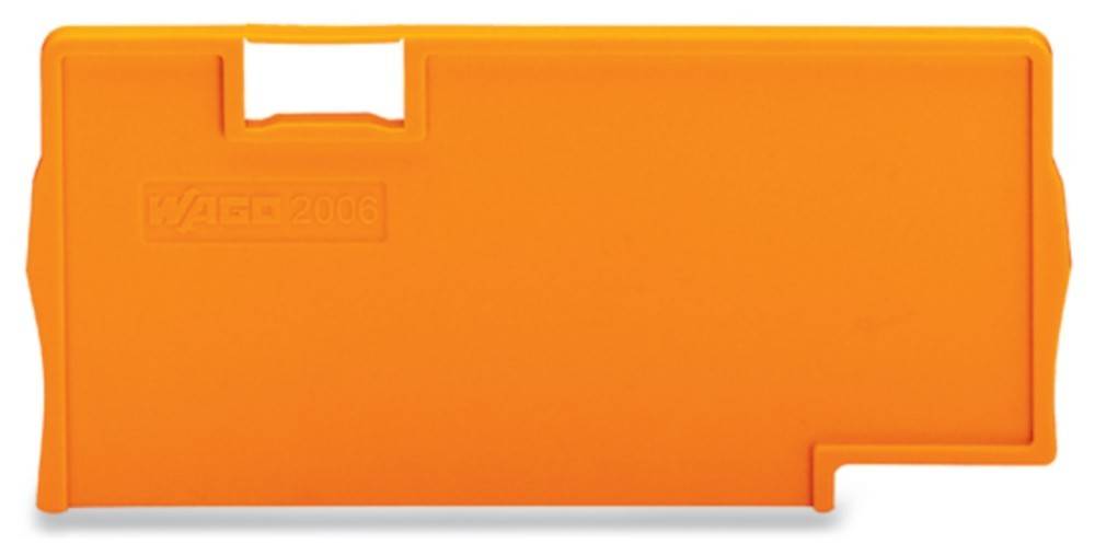 WAGO GmbH & Co. KG Trennplatte 2mm 2006-1394