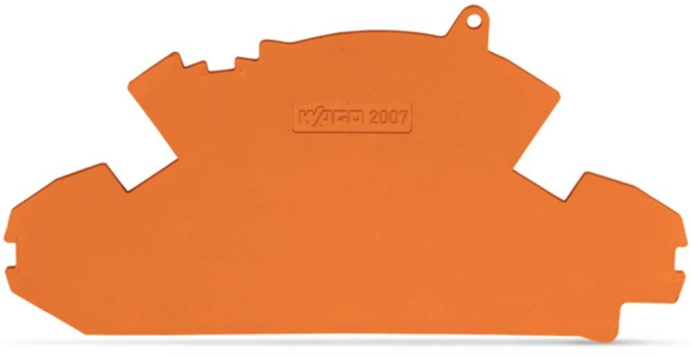WAGO GmbH & Co. KG Abschlussplatte 1,5mm 2007-8894