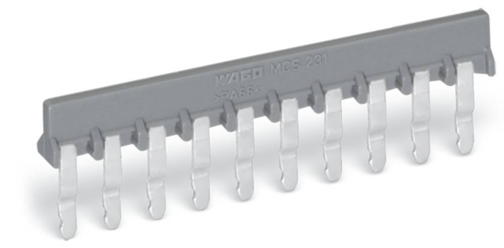WAGO GmbH & Co. KG Brücker f.Leitereinführung 231-907