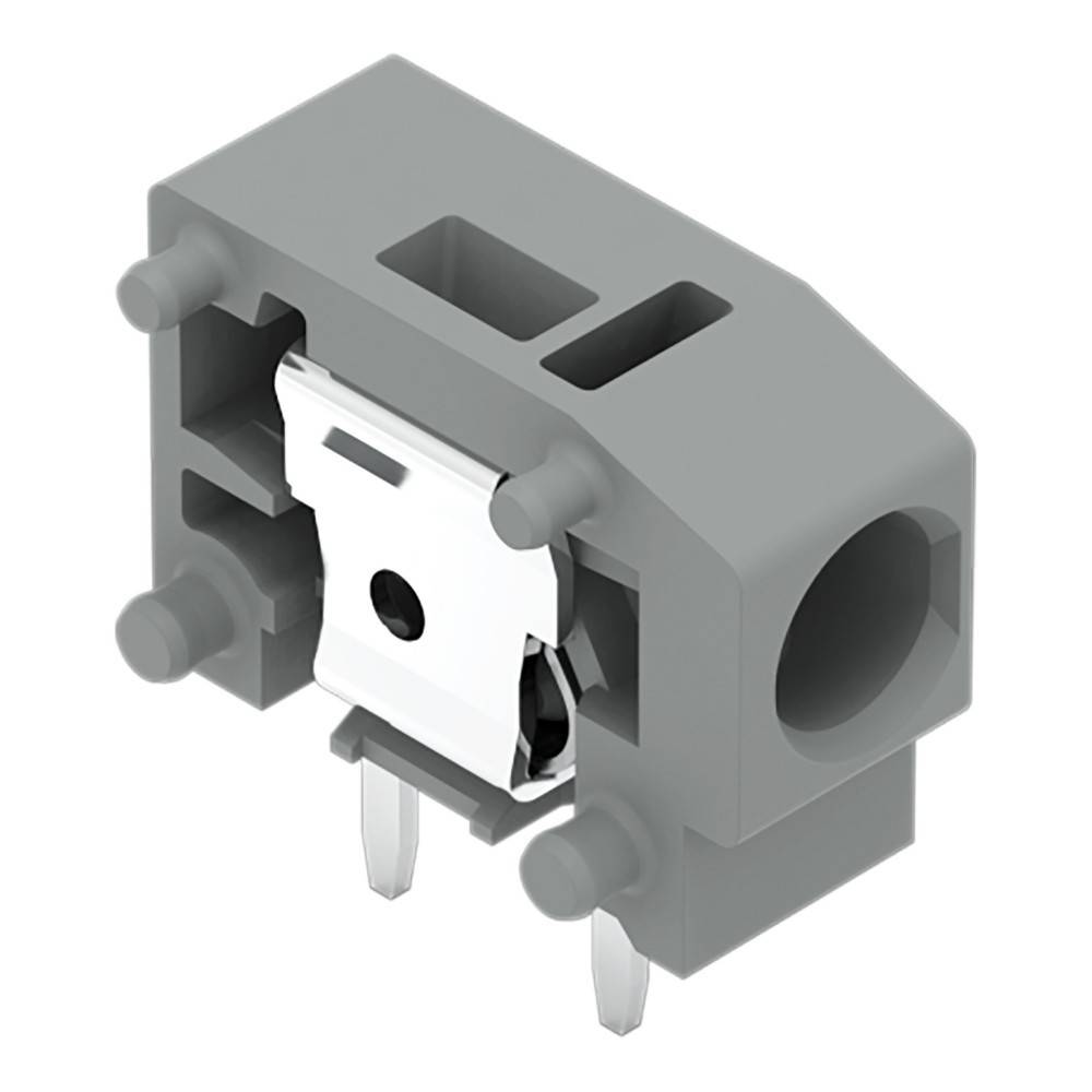WAGO GmbH & Co. KG Anreihbare Leiterplattenk. 235-401/333-000