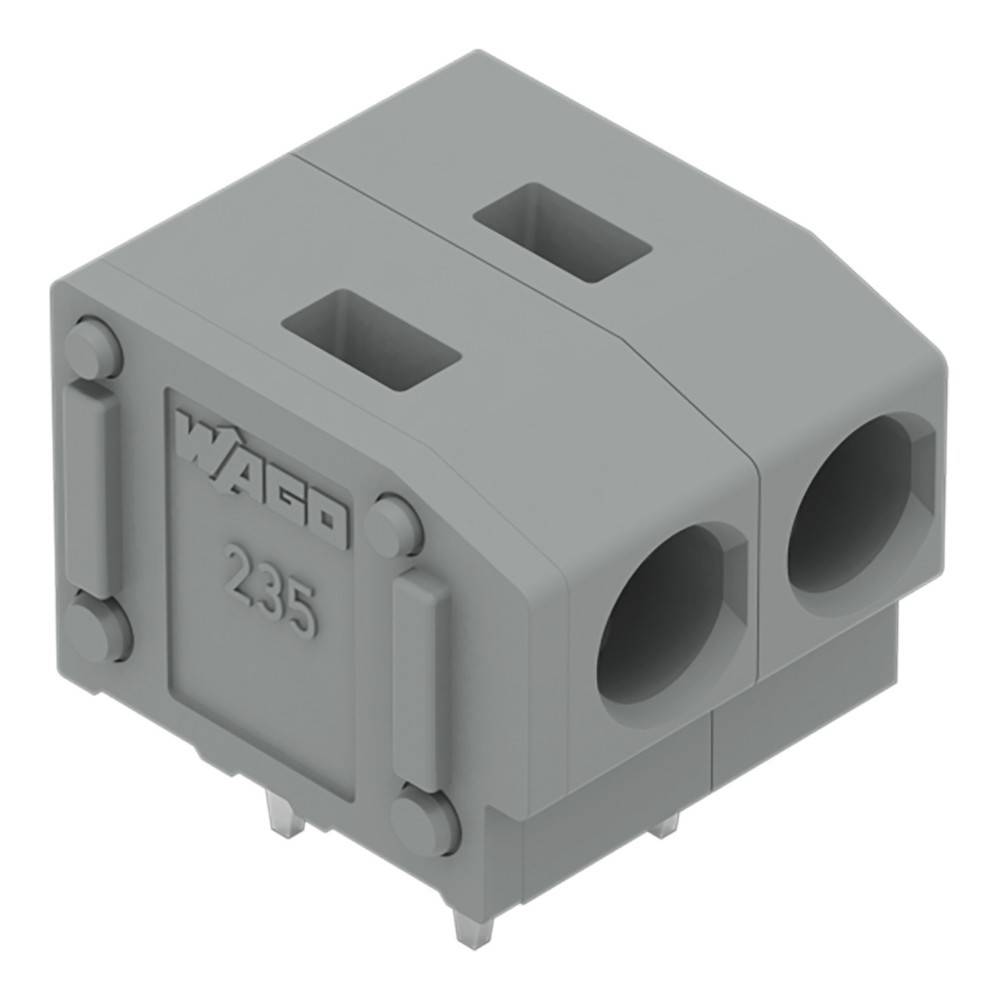WAGO GmbH & Co. KG Leiterplattenklemme 235-402