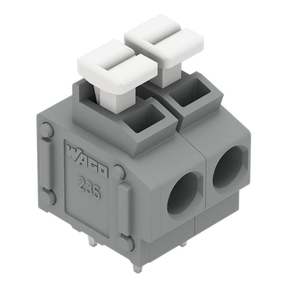 WAGO GmbH & Co. KG Leiterplattenklemme 235-402/332-000