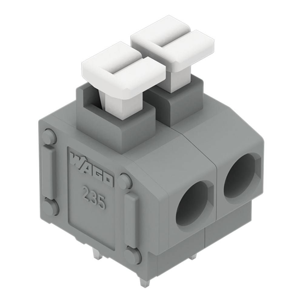 WAGO GmbH & Co. KG Leiterplattenklemme 235-404/331-000